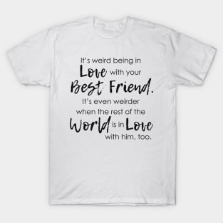 Best Friend T-Shirt